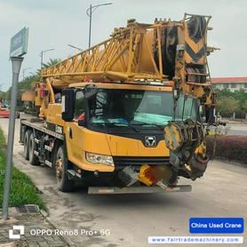 Buy XCMG k5A Used Crane / 3 Used XCMG k5A Crane 2019 Model / 3